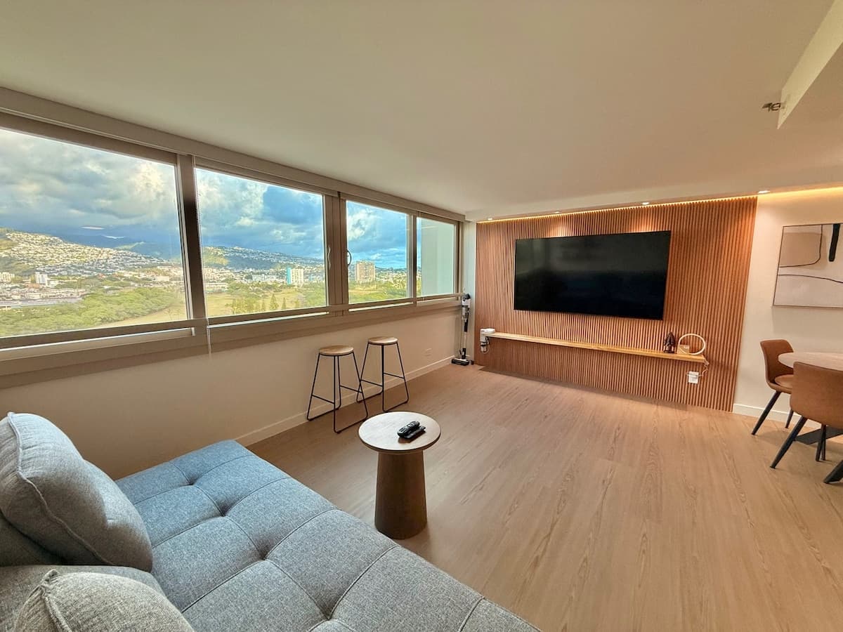 Mountain & River View Room #3ㅣFree parking! - Photo 3