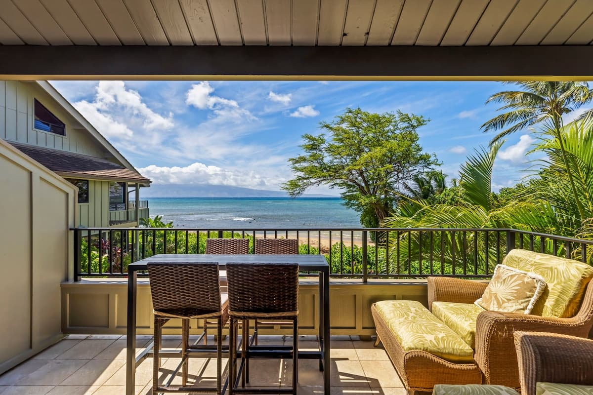 Spacious 2B Oceanfront w/ Loft - Kahana Village 39 - Photo 3
