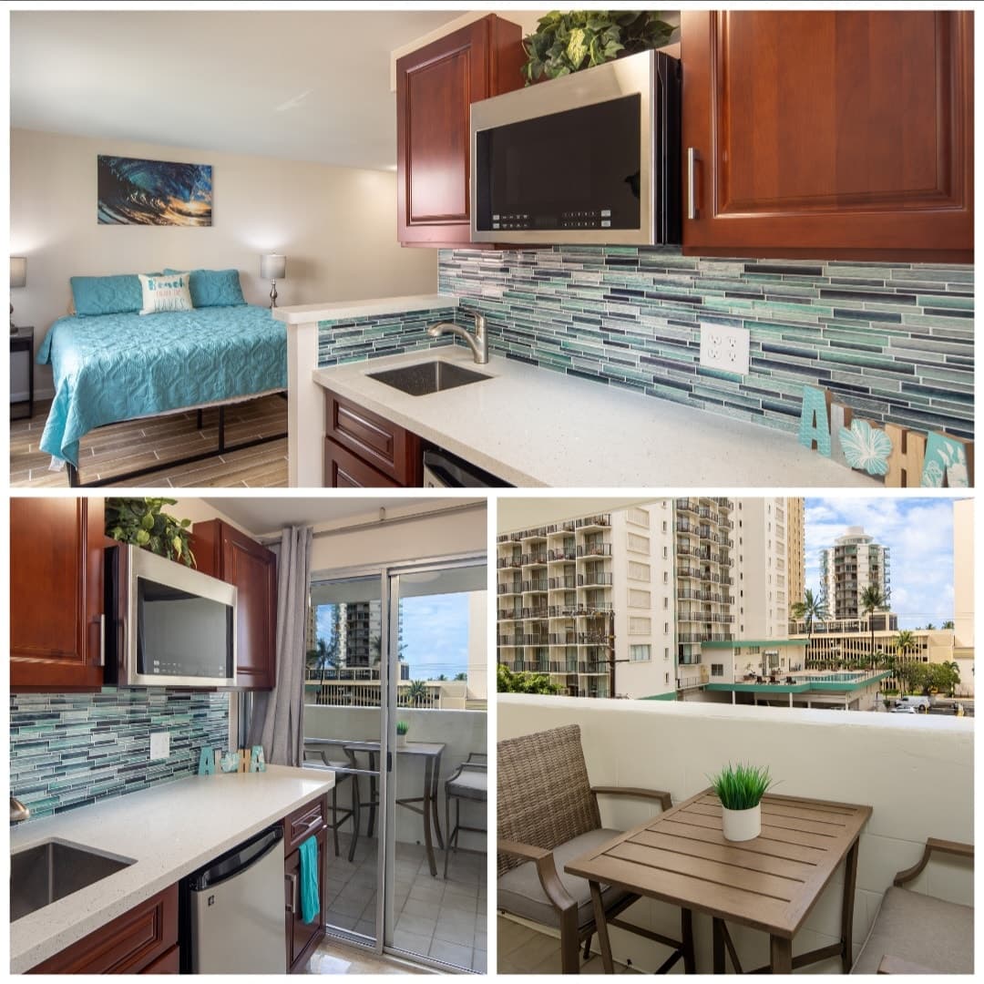 ~501 Aloha Breeze : Cute, Min to Beach w/2 Lanais - Photo 1