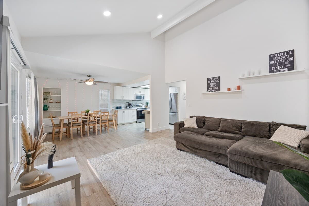 Modern Downtown Home with Triple Bunk & Patio - Photo 3
