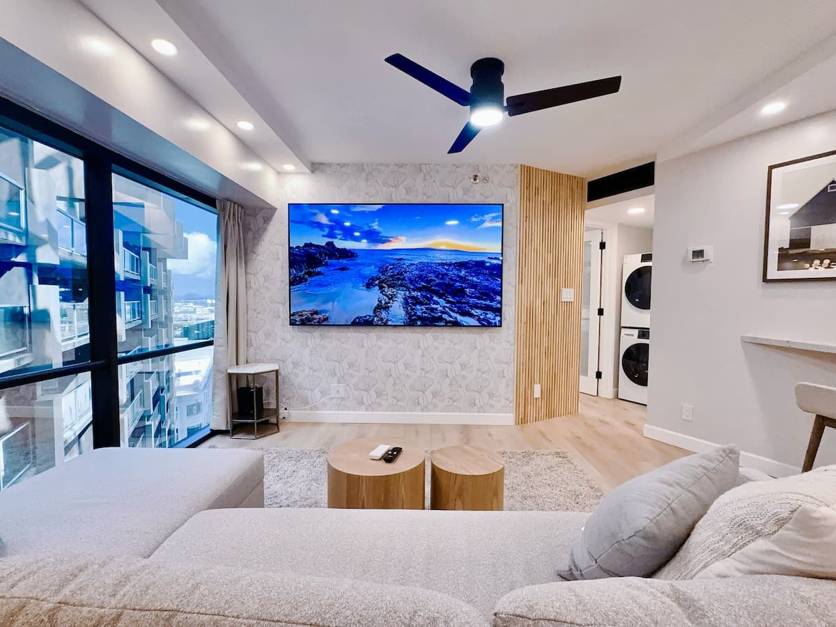 Financial District 1BR-Fully Renovated w/Parking - Photo 4