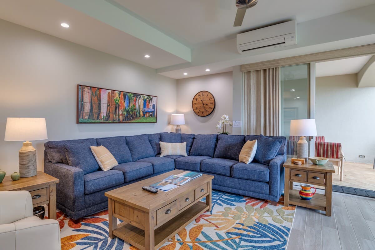 Palms at Wailea Villa 1303 Garden View 1BD/2BA - Photo 3