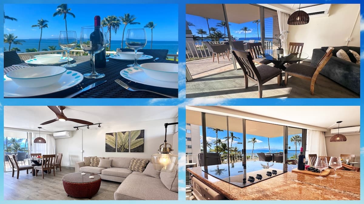 Condo in Kihei · ★4.78 · 2 bedrooms · 3 beds · 2 baths - Photo 1