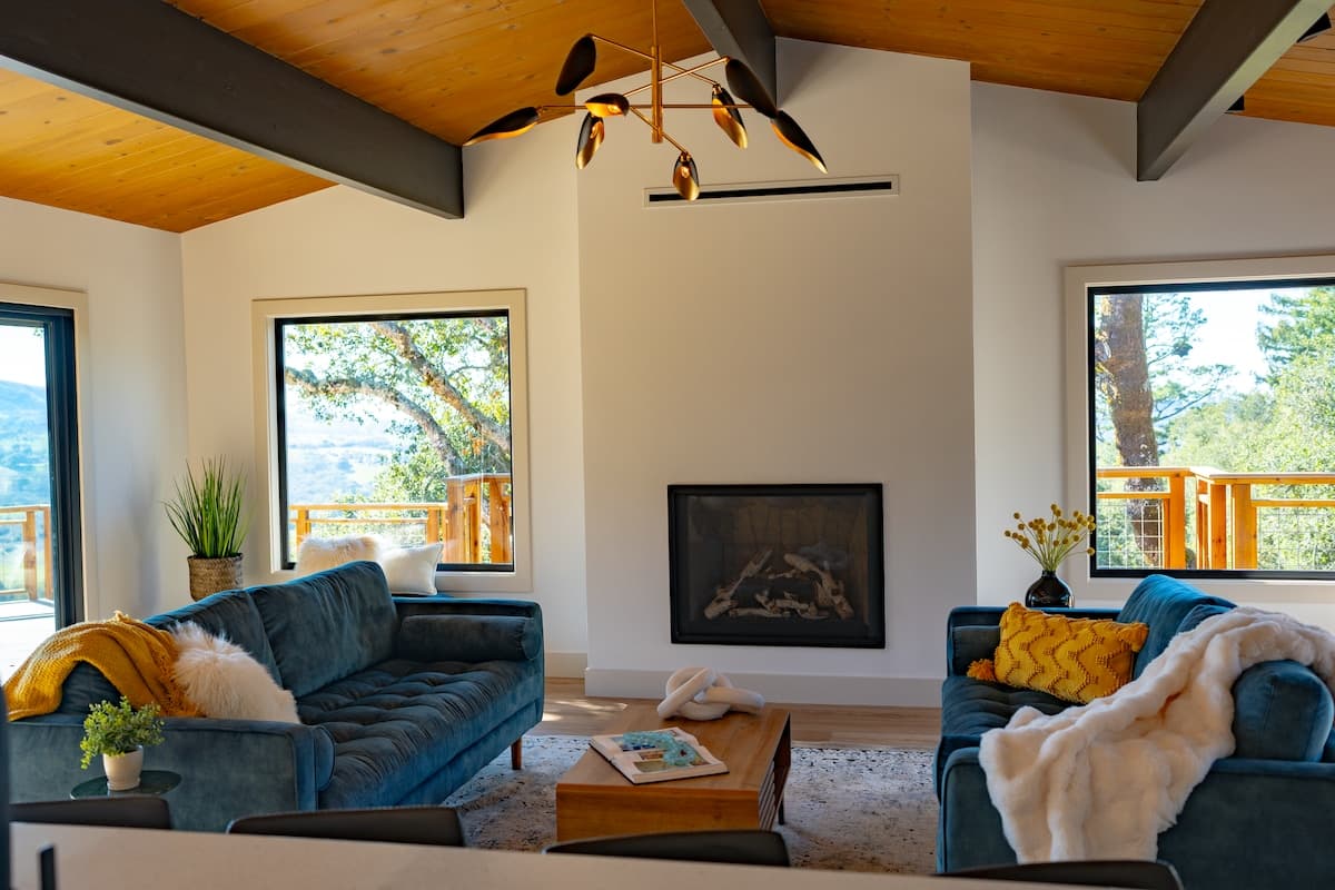 Ridge Views, Hot Tub & 3 Acres in Wine Country - Photo 5