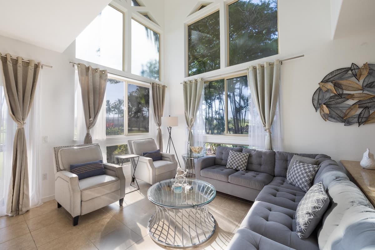 Condo in Waimea · ★5.0 · 3 bedrooms · 4 beds · 3 private baths - Photo 4