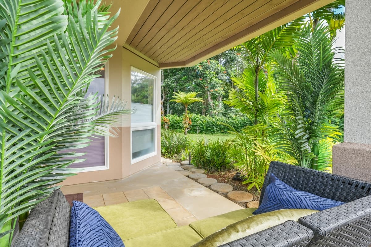 Beautiful Luxury Air Conditioned Apartment, Kauai - Photo 4