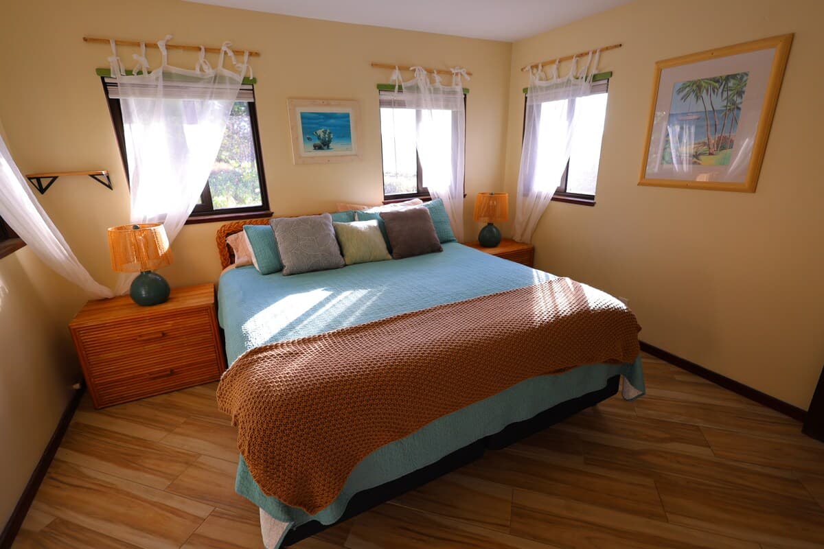 Oceanview Kehena Black Sand Beach House - spa/pool - Photo 2