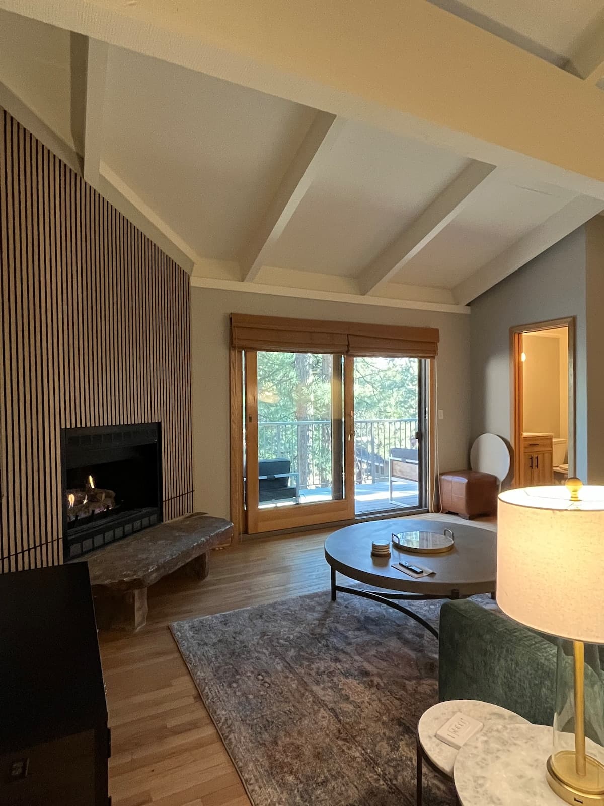 Home in Incline Village · ★4.95 · 3 bedrooms · 4 beds · 2.5 private baths - Photo 3