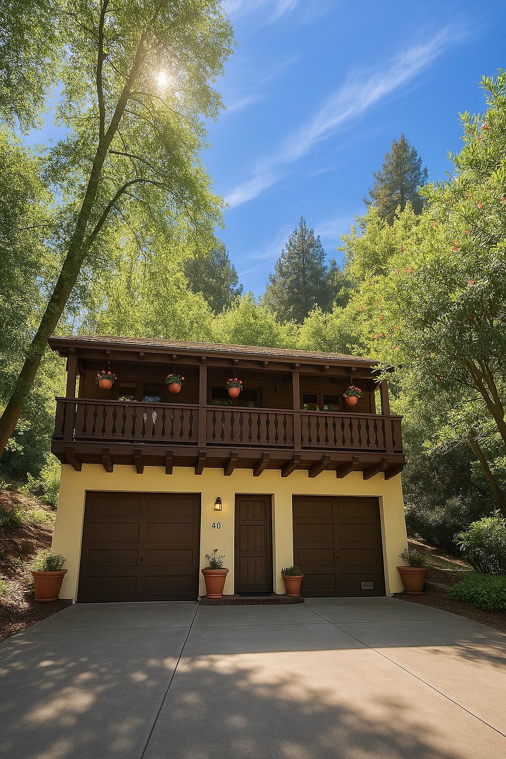 Redwood Retreat Steps from Downtown Mill Valley - Photo 1