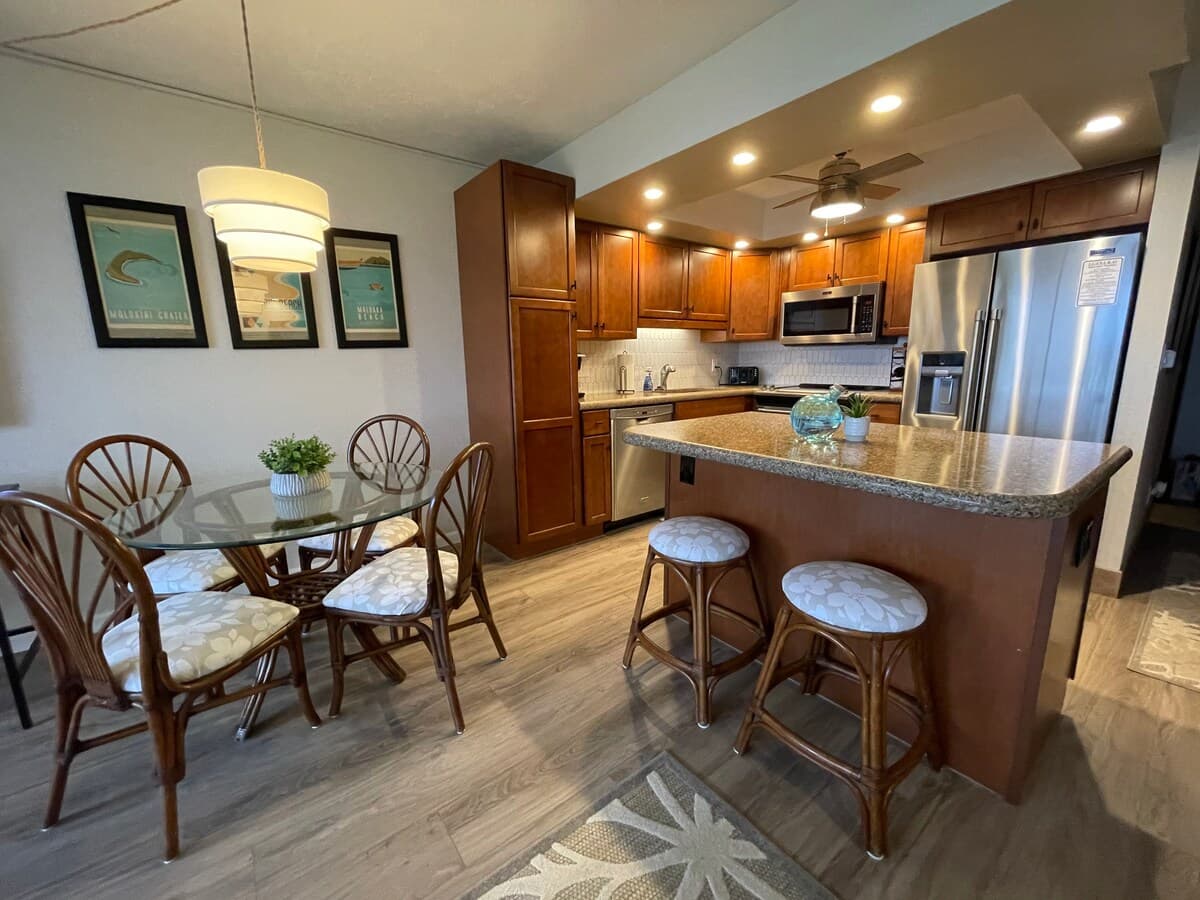 Luana Kai D205, Ocean View 1Bed - Photo 4