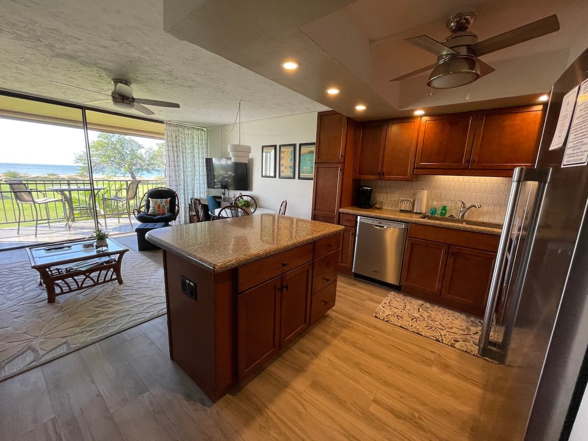 Luana Kai D205, Ocean View 1Bed - Photo 3