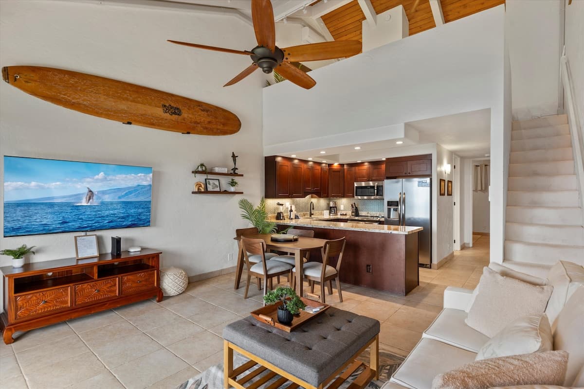 3 Bed Oceanfront Penthouse - Photo 4