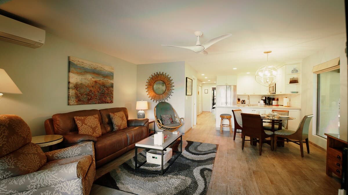 Condo in Kihei · ★4.93 · 1 bedroom · 1 bed · 2 baths - Photo 1