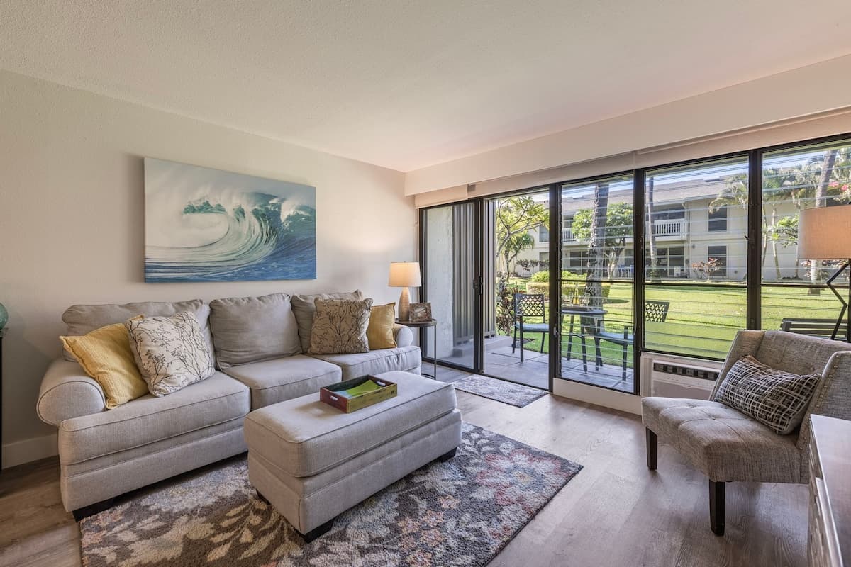 Condo in Kihei · ★4.85 · 1 bedroom · 1 bed · 1 private bath - Photo 5