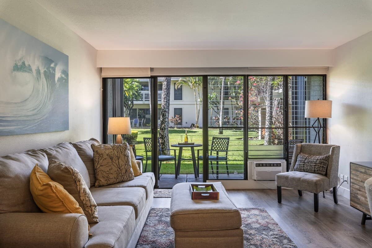 Condo in Kihei · ★4.85 · 1 bedroom · 1 bed · 1 private bath - Photo 1