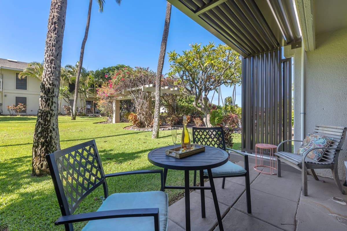 Condo in Kihei · ★4.85 · 1 bedroom · 1 bed · 1 private bath - Photo 4