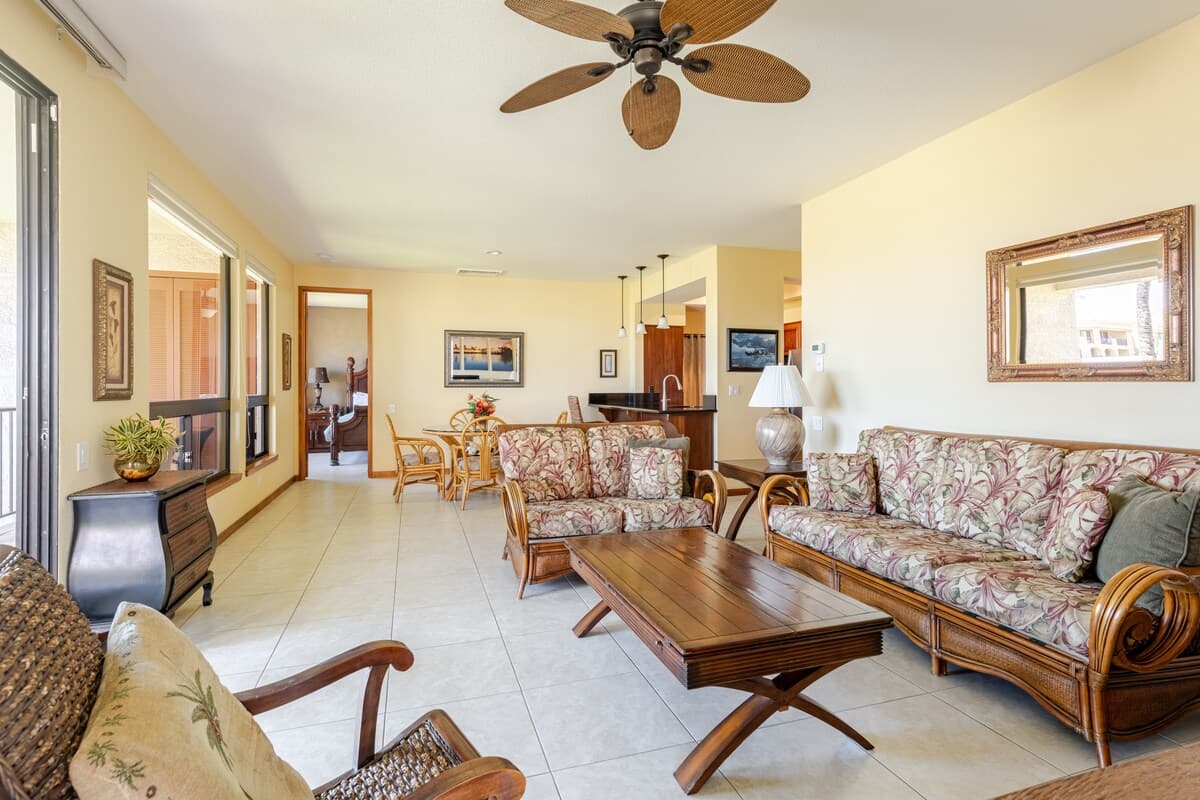 Condo in Waikoloa Village · ★4.92 · 2 bedrooms · 3 beds · 2 baths - Photo 5