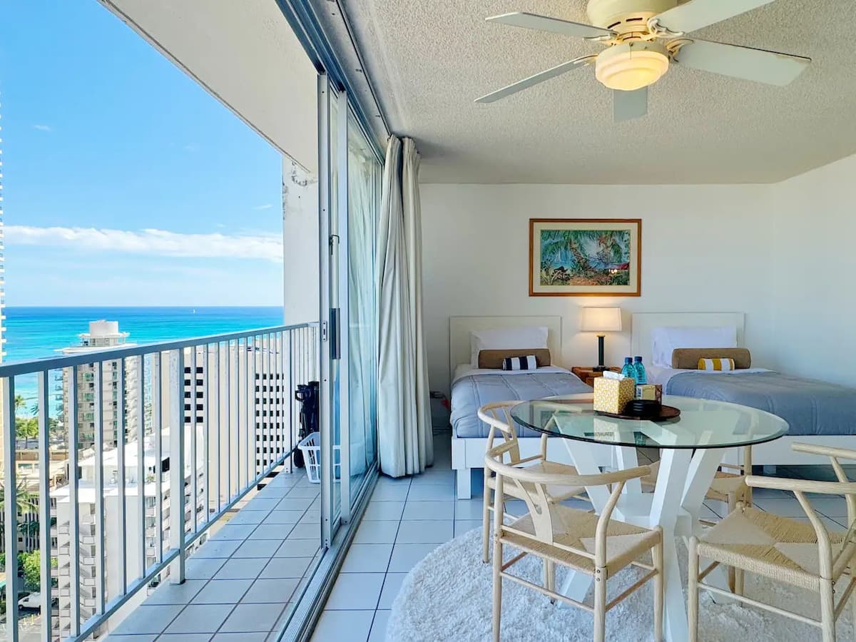 20F-Ocean View Studio-3min Walk To Beach~ - Photo 1