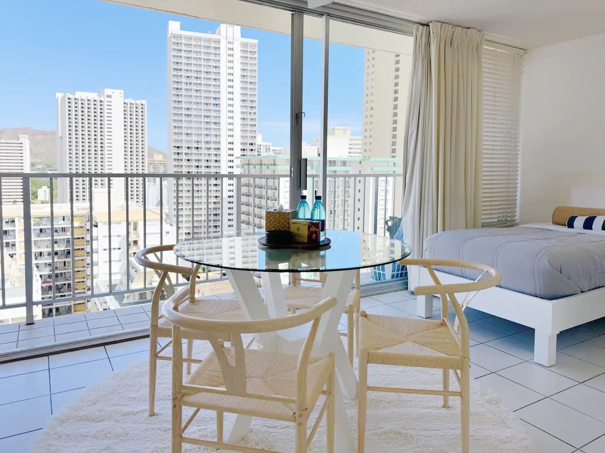 20F-Ocean View Studio-3min Walk To Beach~ - Photo 3