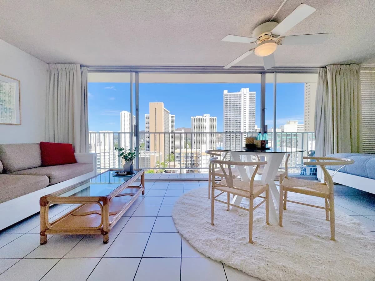 20F-Ocean View Studio-3min Walk To Beach~ - Photo 2