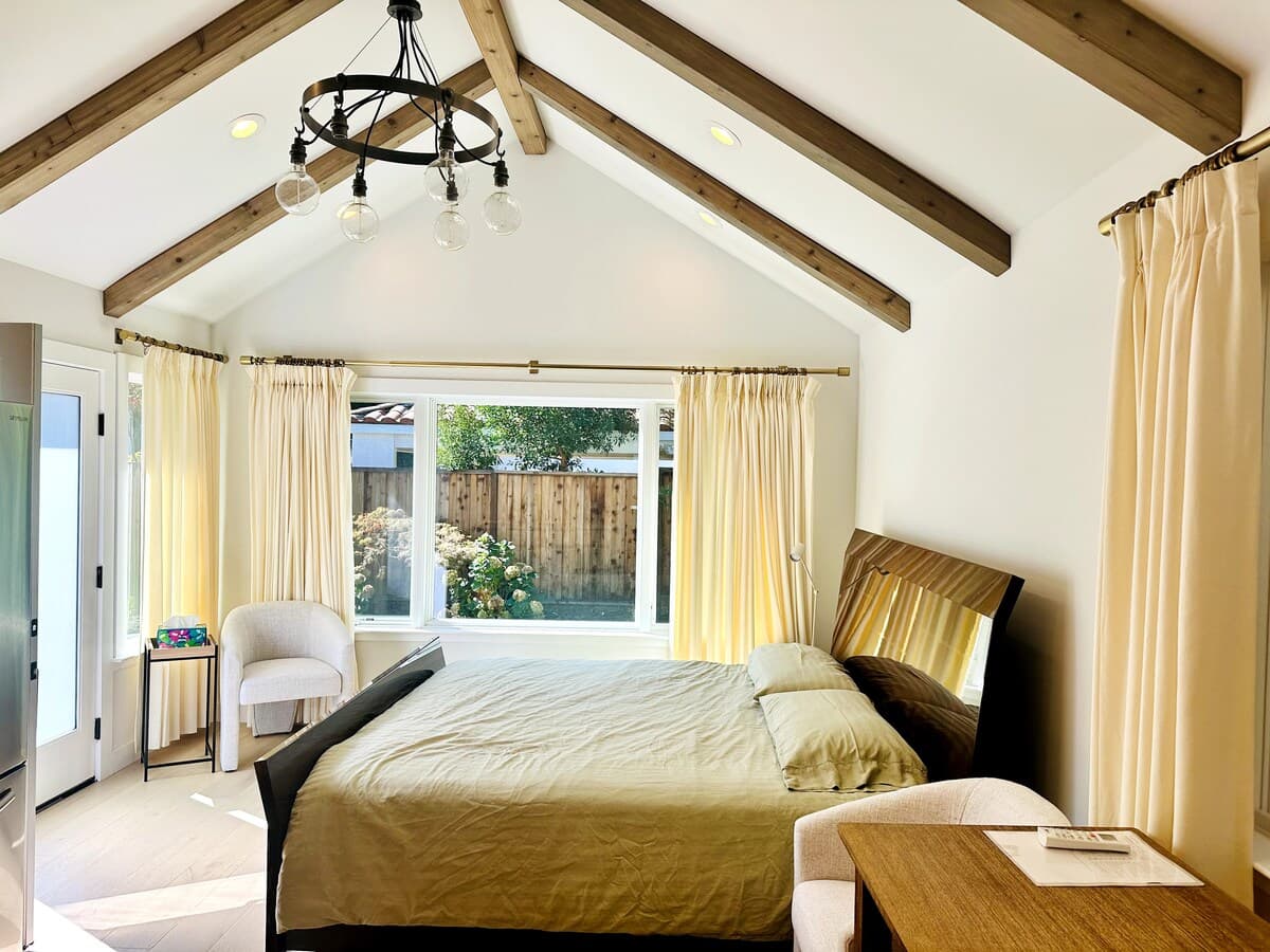 Modern Studio Guesthouse Near Meta & Stanford - Photo 5