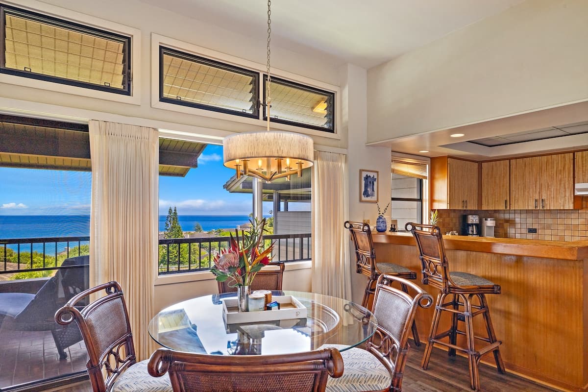 Panoramic Ocean Views-Kapalua Ridge Villas #321 - Photo 5