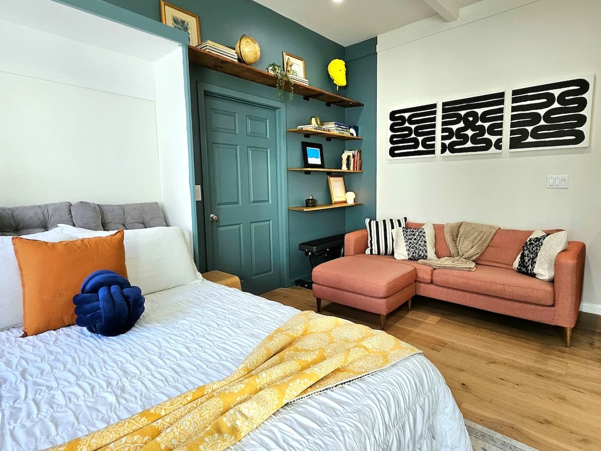 Renovated Carriage House, Mission/Potrero Hill - Photo 1