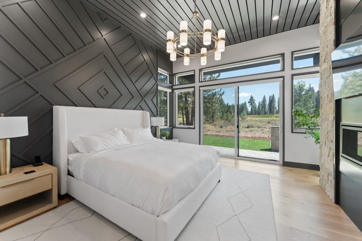 Alpine Luxury with Starlit Tub & Outdoor Fireplace - Photo 2