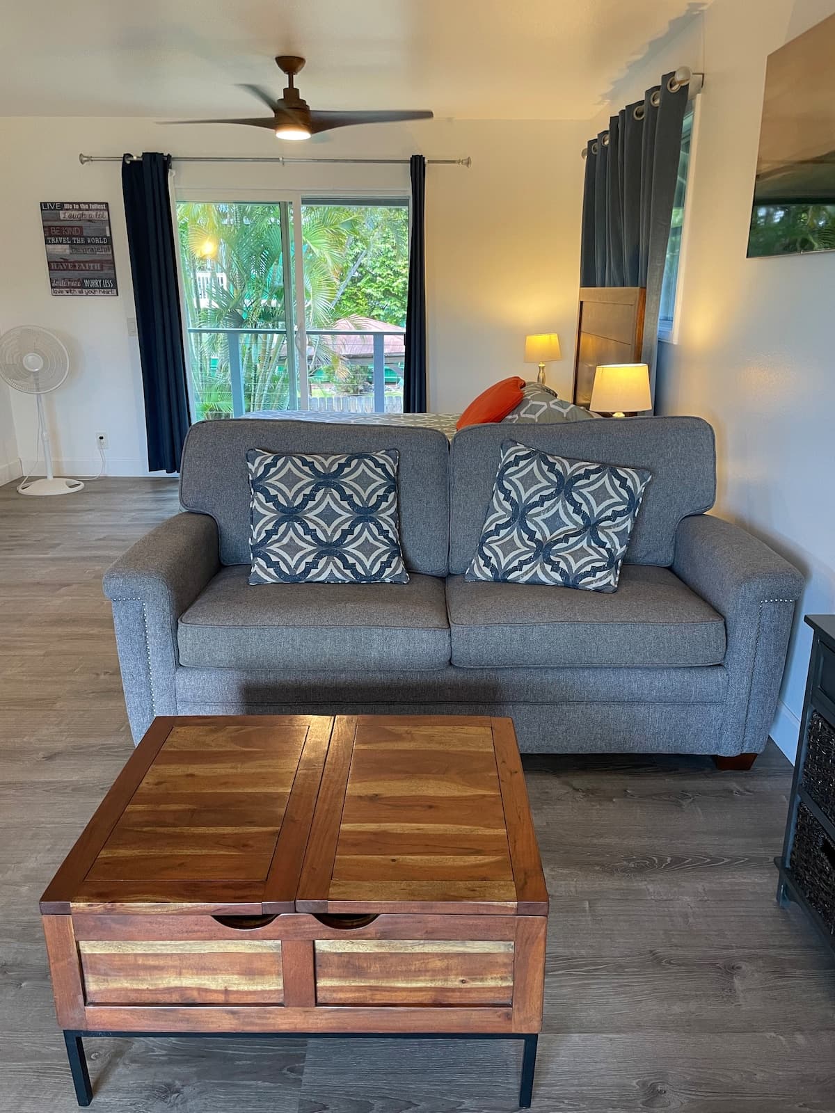 Ocean View Studio w/ 2 Balconies – Near Ho’okipa - Photo 3