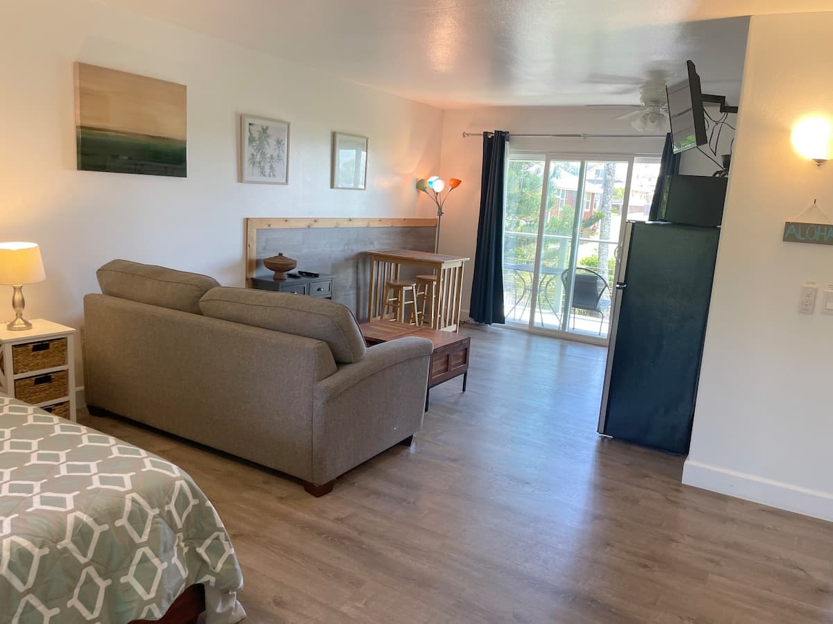 Ocean View Studio w/ 2 Balconies – Near Ho’okipa - Photo 1