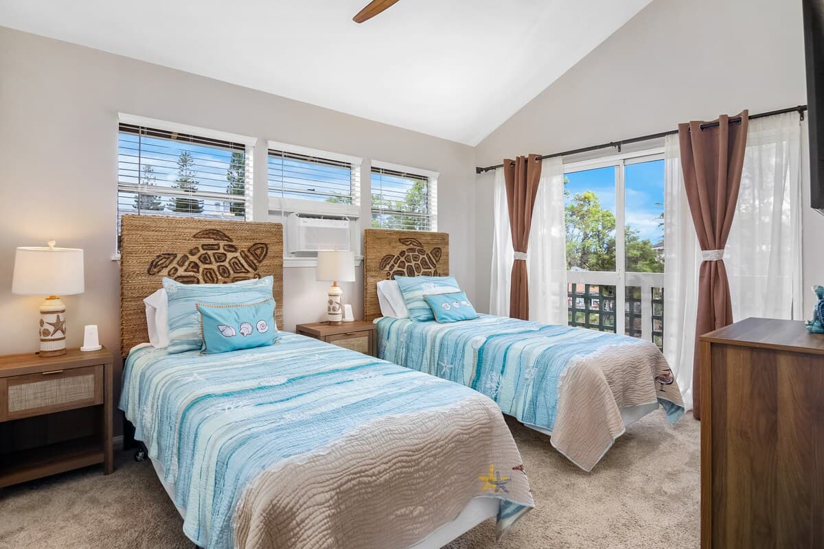 Condo in Waikoloa Village · ★4.93 · 2 bedrooms · 4 beds · 2 private baths - Photo 3