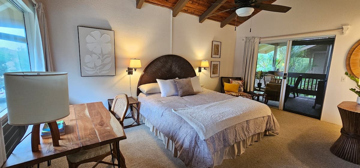 Condo in Princeville · ★4.98 · 1 bedroom · 1 bed · 1 private bath - Photo 1