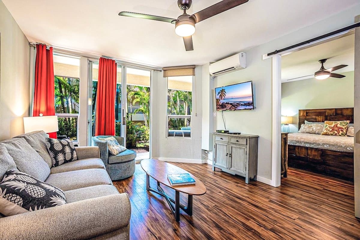 Condo in Kihei · ★5.0 · 1 bedroom · 2 beds · 1 private bath - Photo 5
