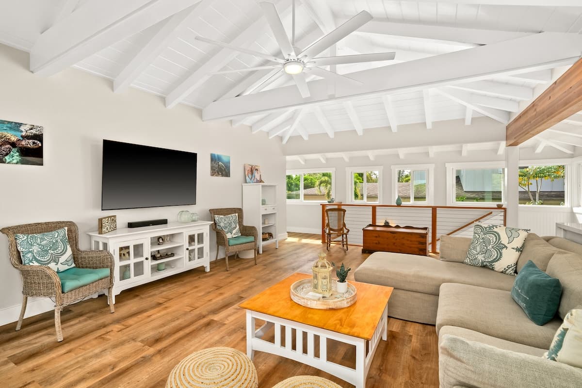 Home in Princeville · ★4.67 · 4 bedrooms · 6 beds · 3 private baths - Photo 1