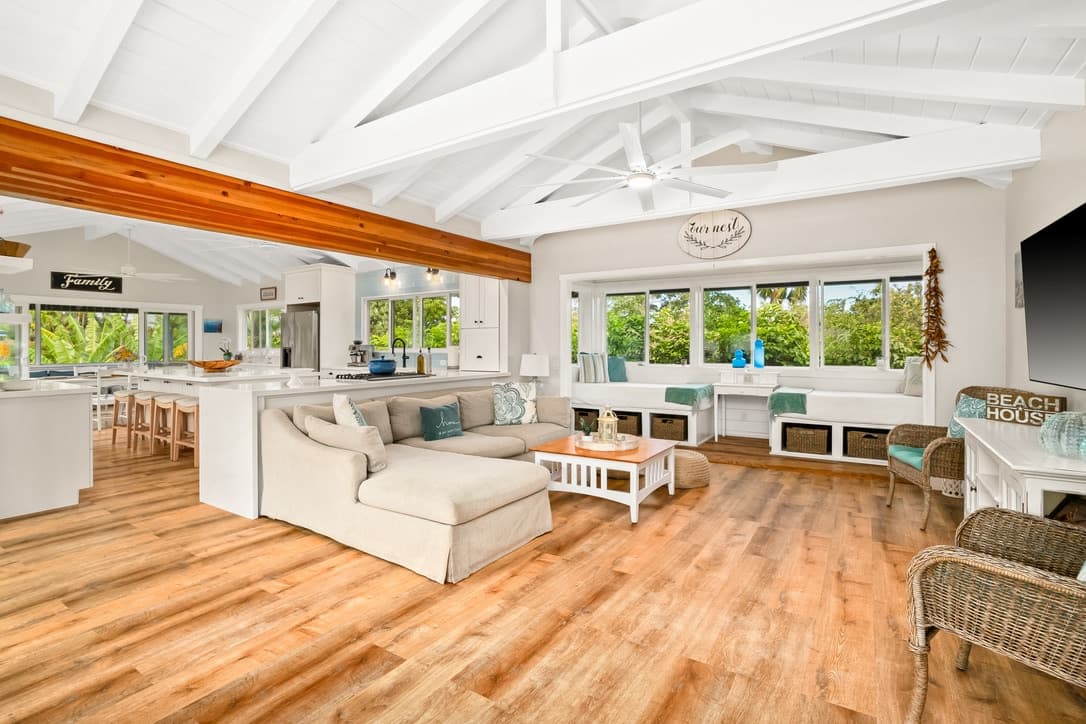 Home in Princeville · ★4.73 · 3 bedrooms · 5 beds · 2 private baths - Photo 4
