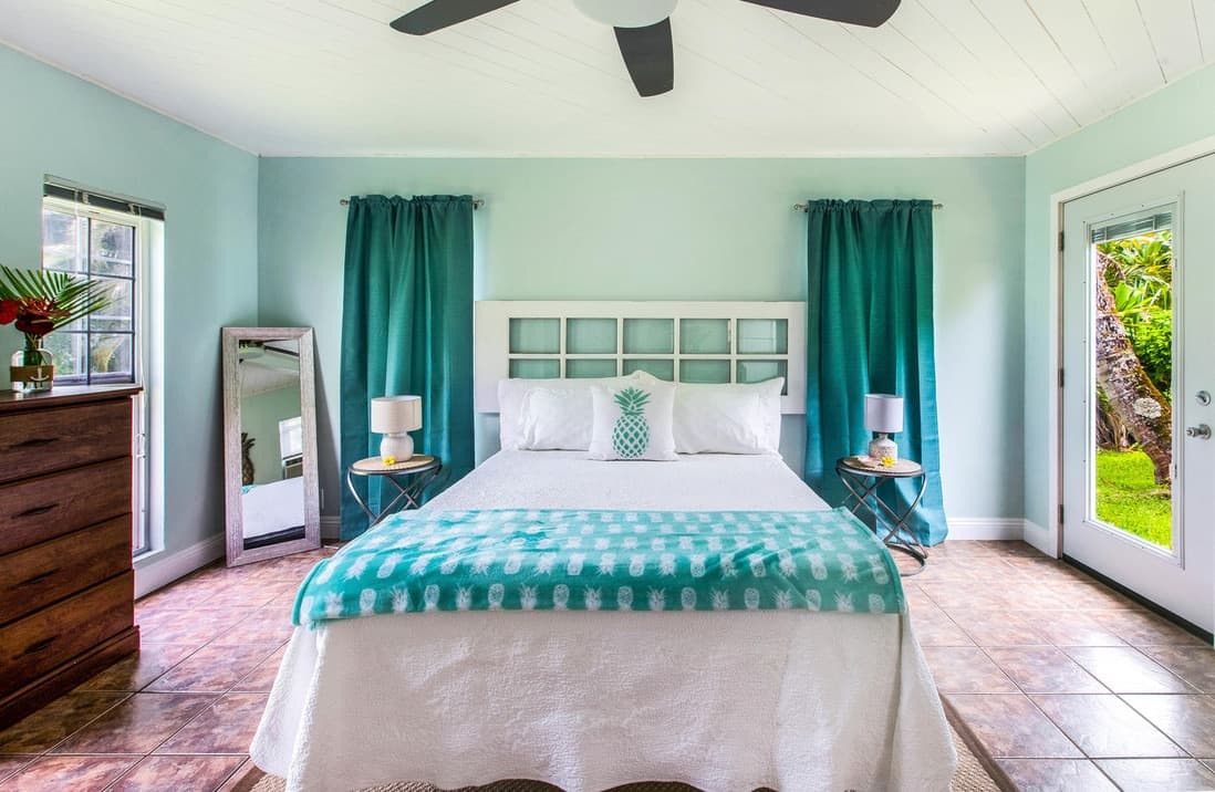 Guesthouse in Princeville · ★4.57 · Studio · 1 bed · 1 private bath - Photo 3