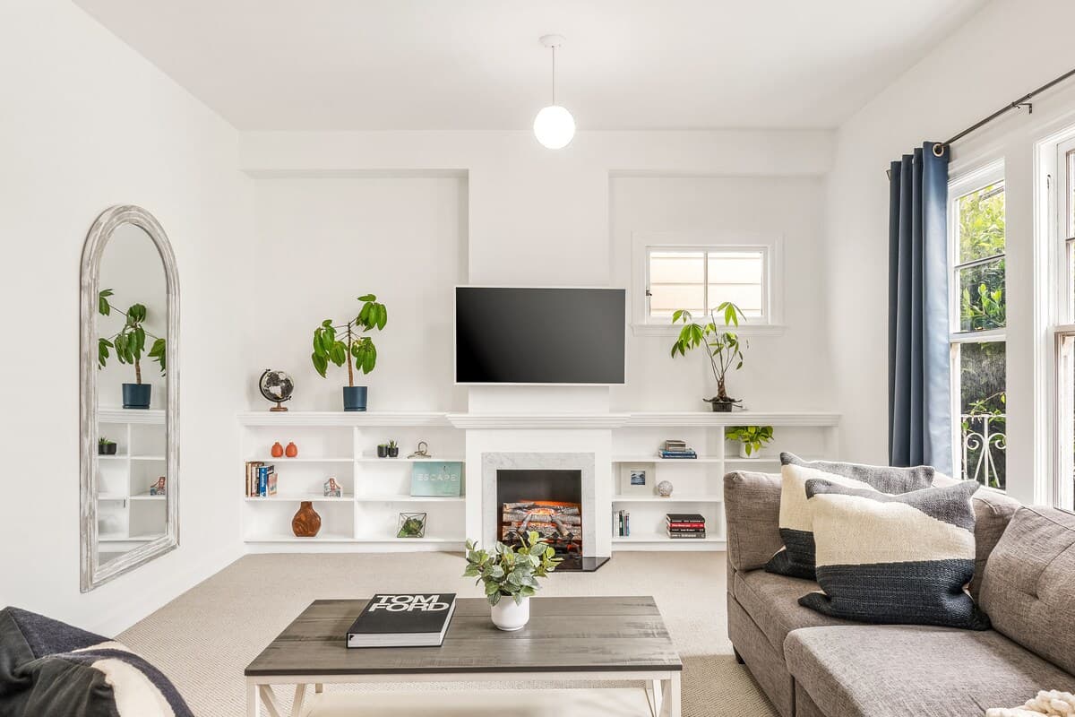 Pacific Heights Top-Floor Condo, Walk Score 99 - Photo 4