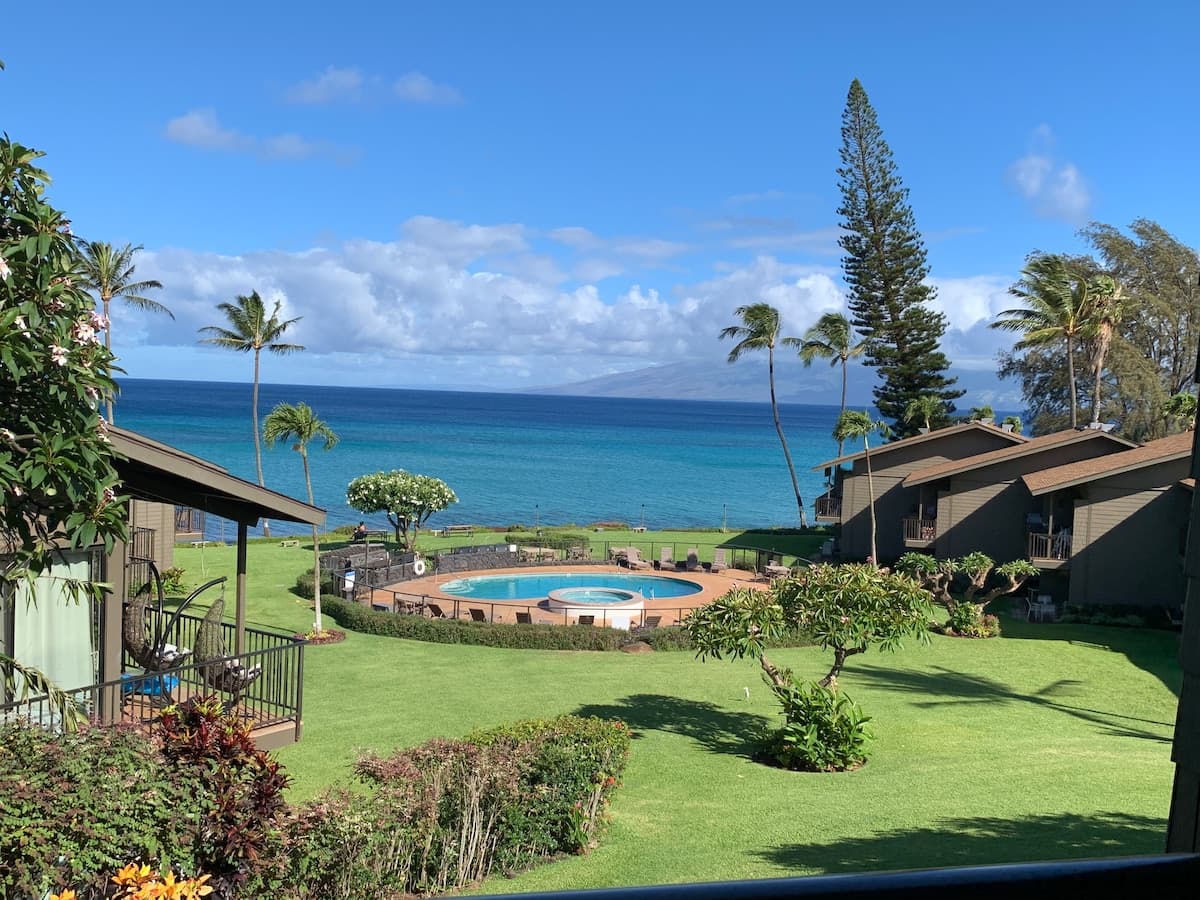 West Maui Oceanfront 2BR Oceanview. AC - Photo 1