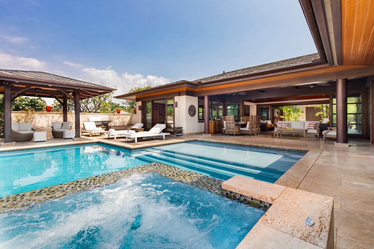 Home in Waimea · ★5.0 · 4 bedrooms · 8 beds · 3.5 baths - Photo 1