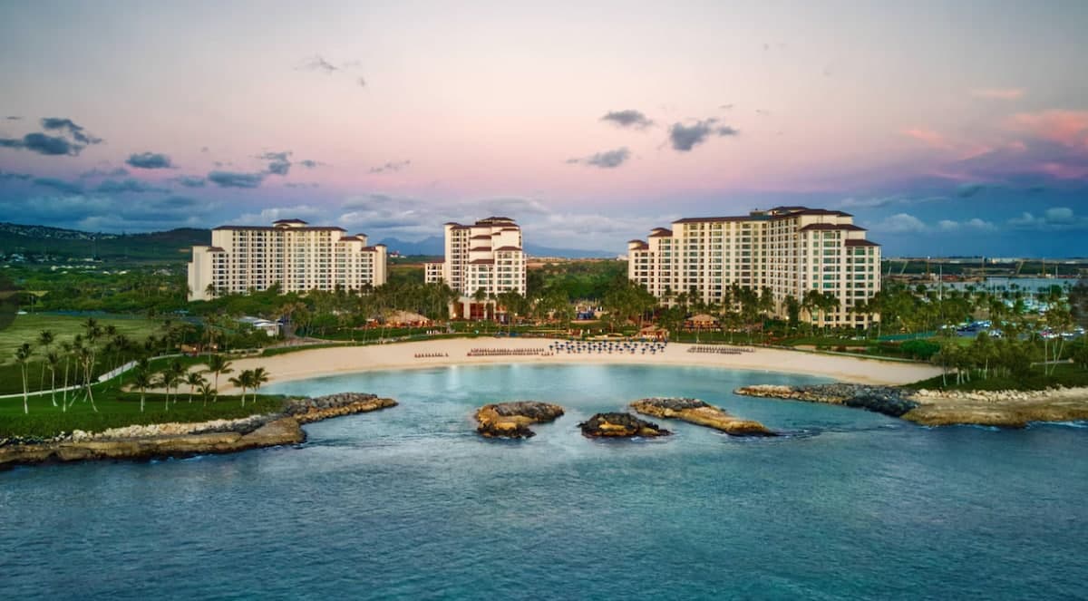 Marriott Ko'Olina Beach Club-Mountain View Studio - Photo 2