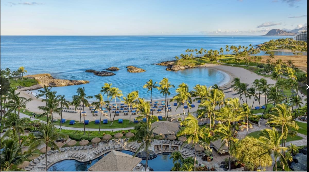 Marriott Ko'Olina Beach Club-Mountain View Studio - Photo 3