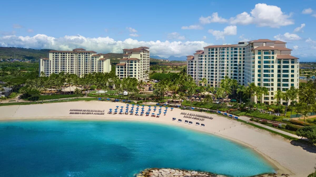 Marriott Ko'Olina Beach Club-Mountain View Studio - Photo 4