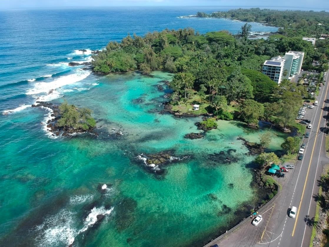 Tropical Penthouse with Views - Mauna Loa shores - Photo 1