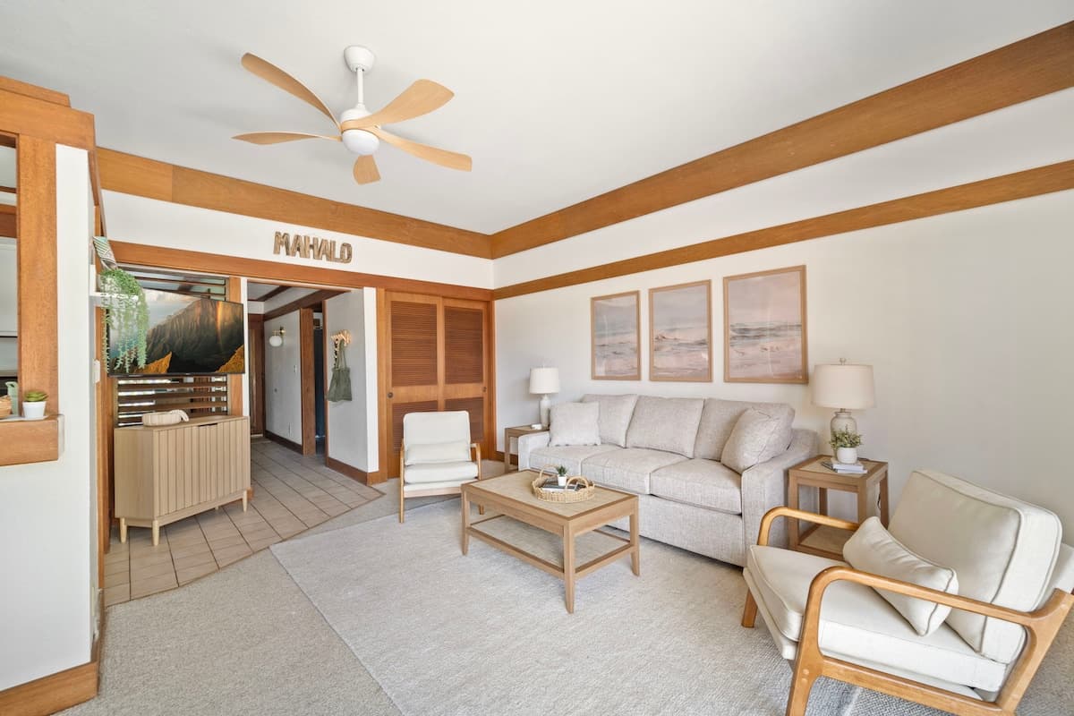 Aloha Dream, Beach Access, Pool, Private Patio - Photo 3