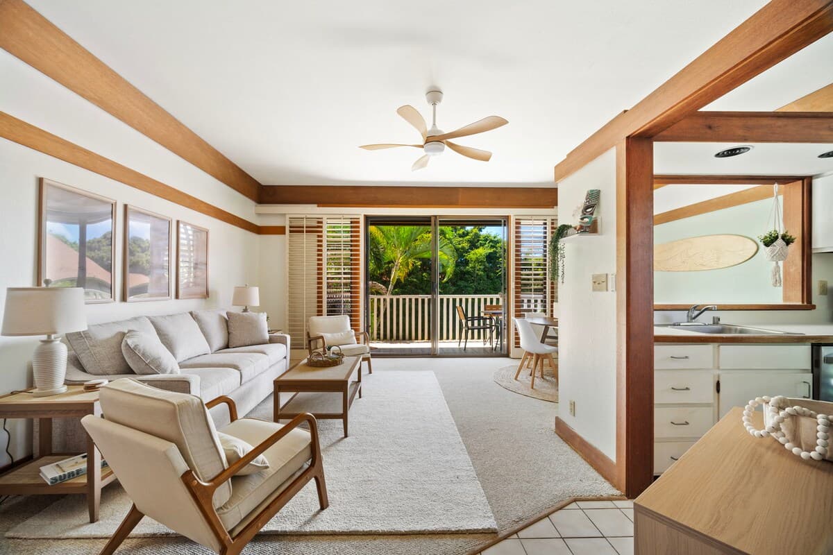Aloha Dream, Beach Access, Pool, Private Patio - Photo 4