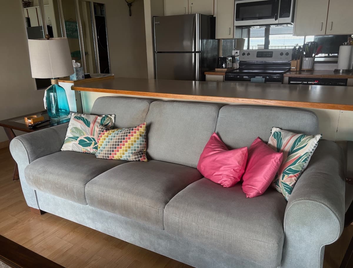Condo in Wailuku · ★4.91 · 1 bedroom · 1 bed · 1 bath - Photo 4