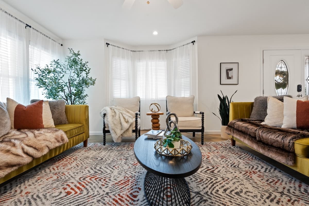 Modern 2-Story Home Near Downtown Napa, Sleeps 15 - Photo 4