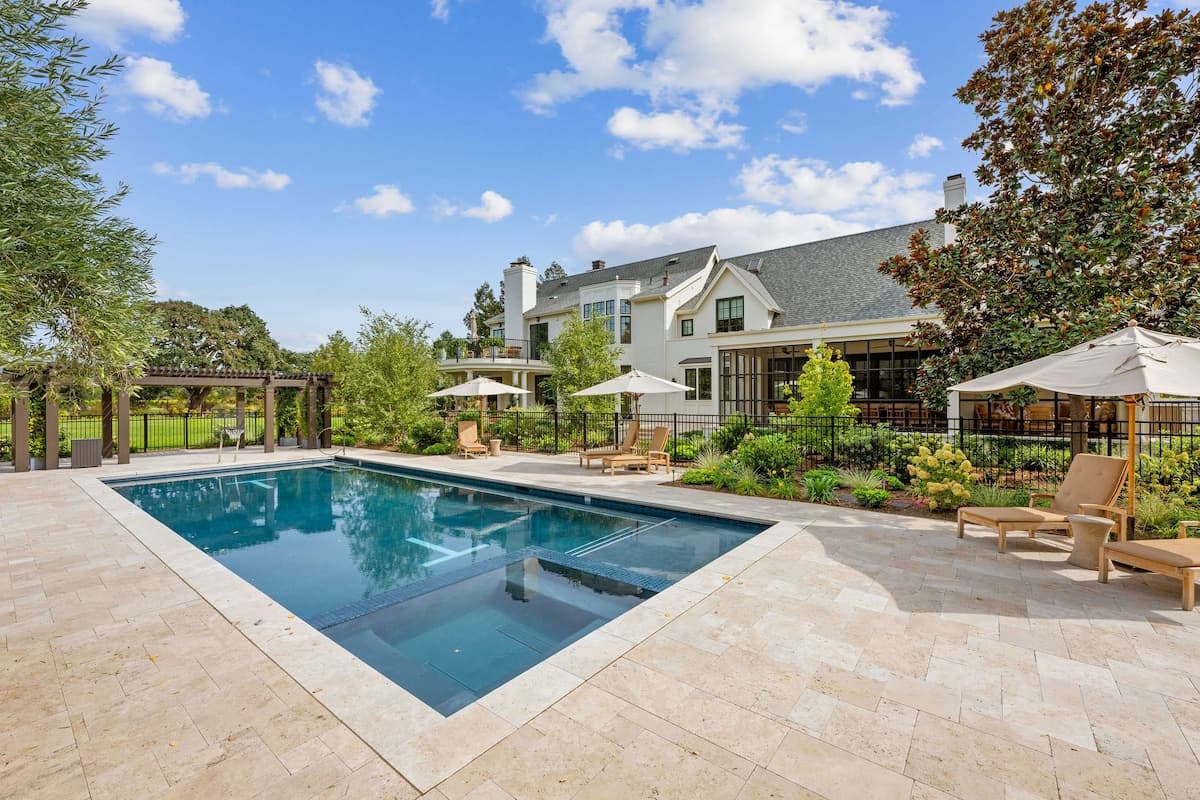 Vineyard Estate Pool, Tennis, Bocce, Fire Pit - Photo 2