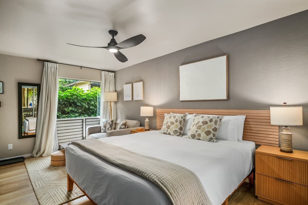 Luxury Princeville King Studio| AC, Lanai, Pool - Photo 5