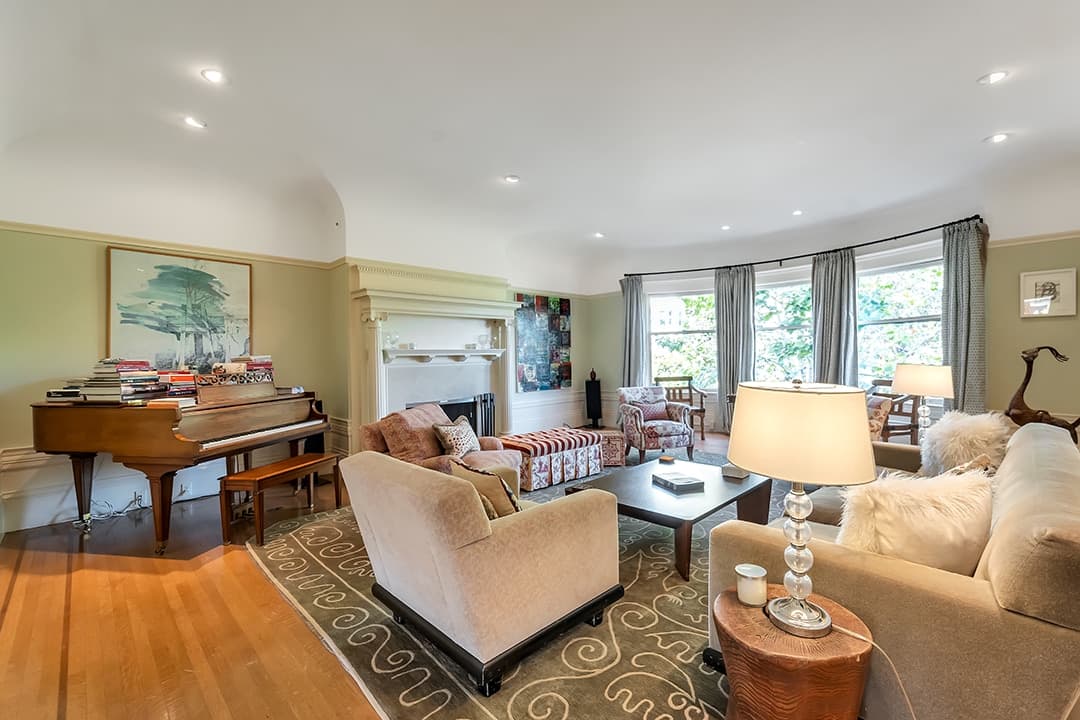 Edwardian Home Overlooking Presidio Golf Course - Photo 4